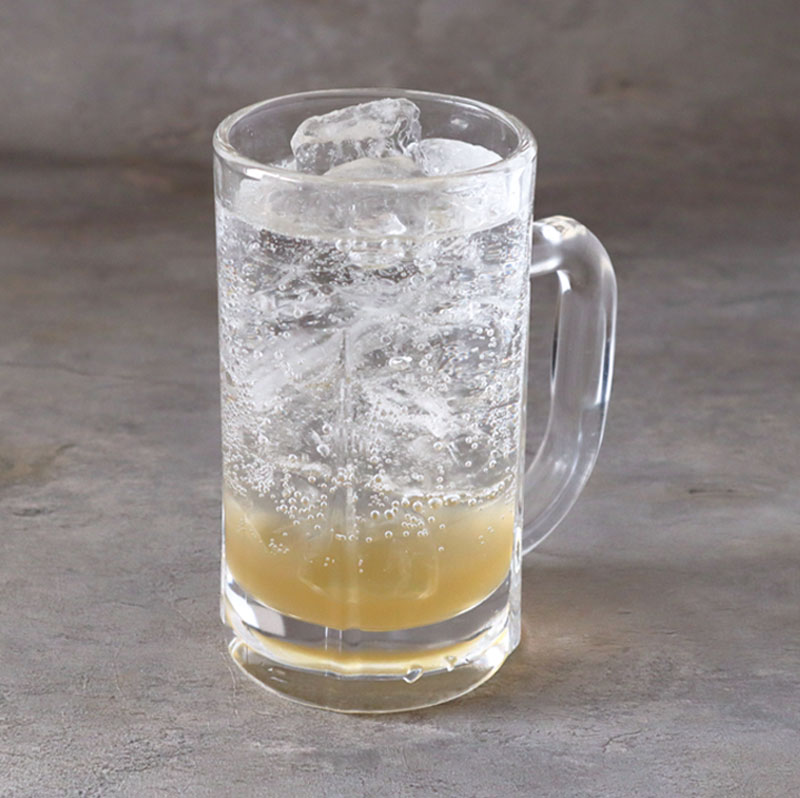 ジンジャーサワー