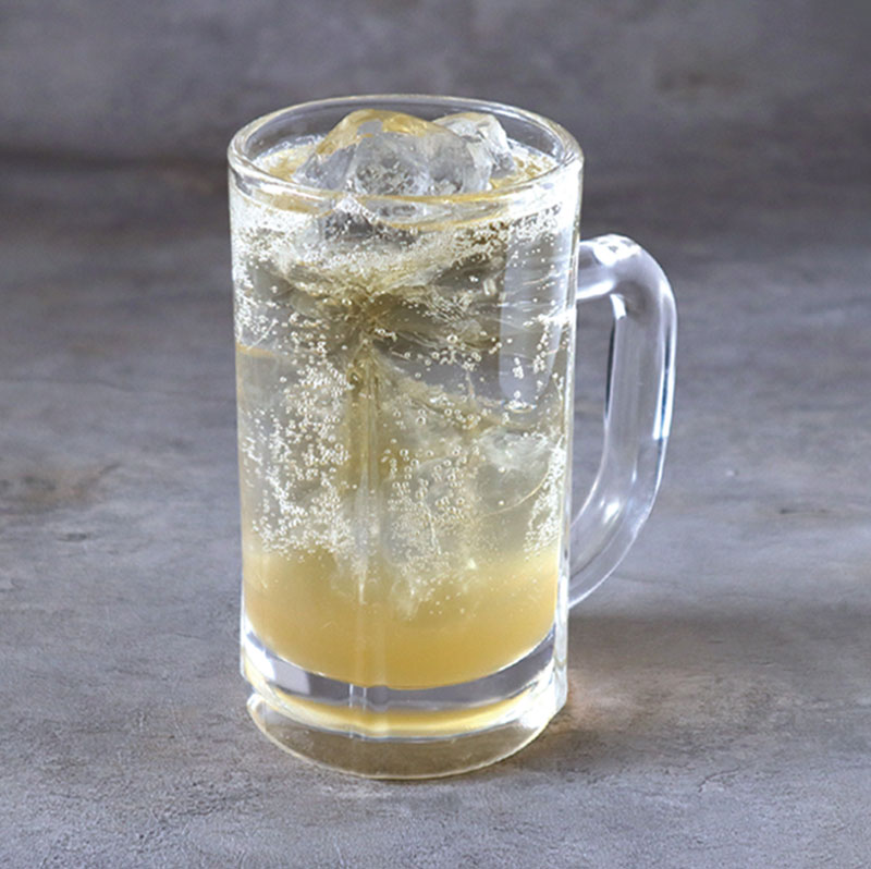 ジンジャーハイボール