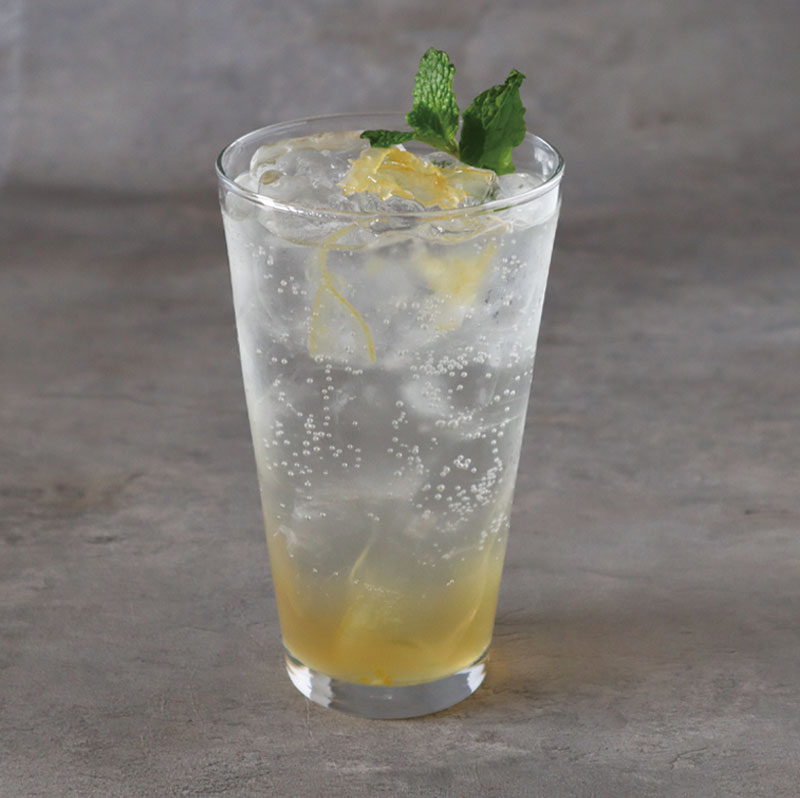 ジンジャーレモン